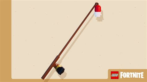 fortnite lego bait bucket|how to craft fishing rod in lego fortnite.